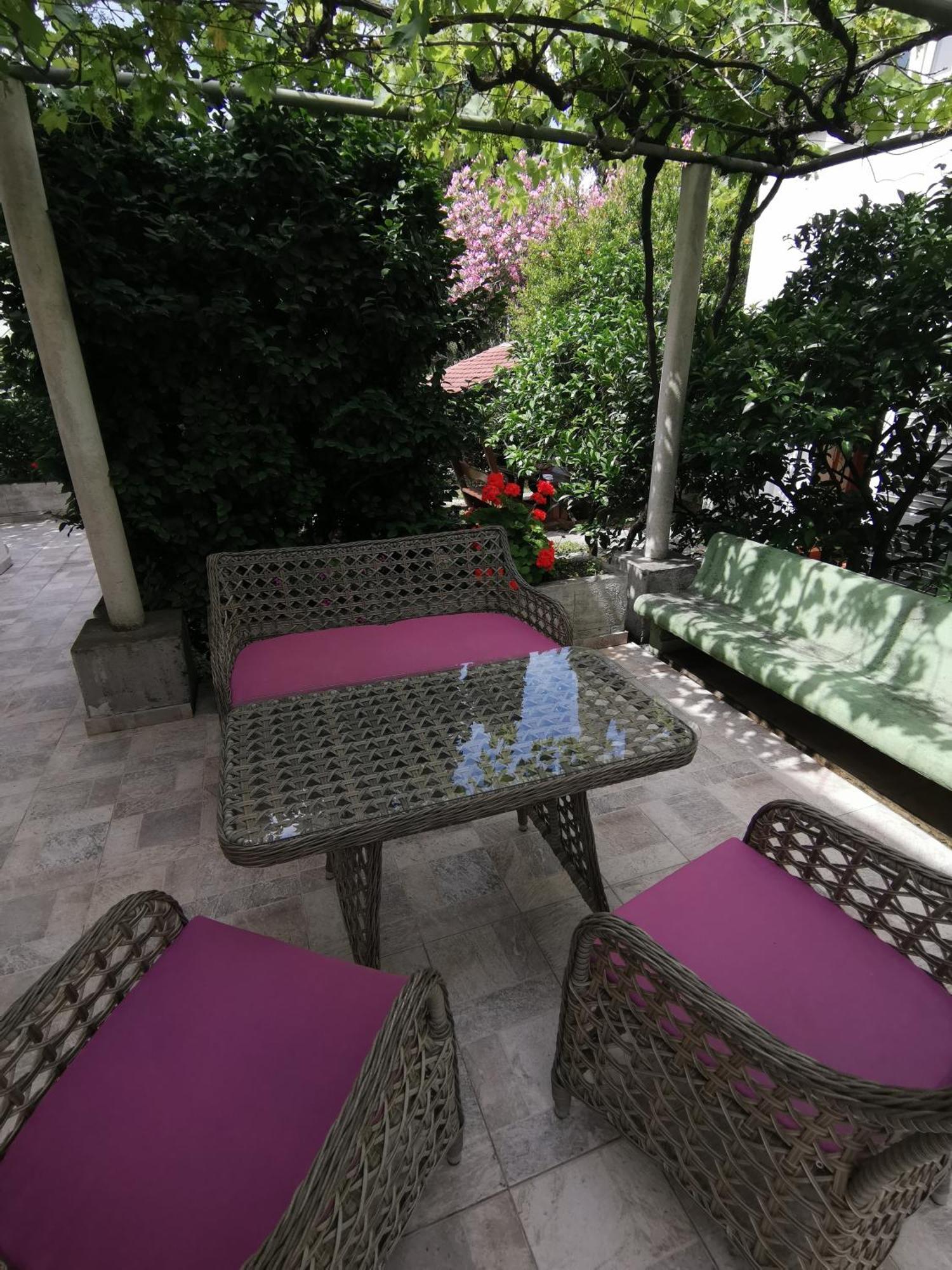 Apartments Maris Garden Petrovazzo Esterno foto