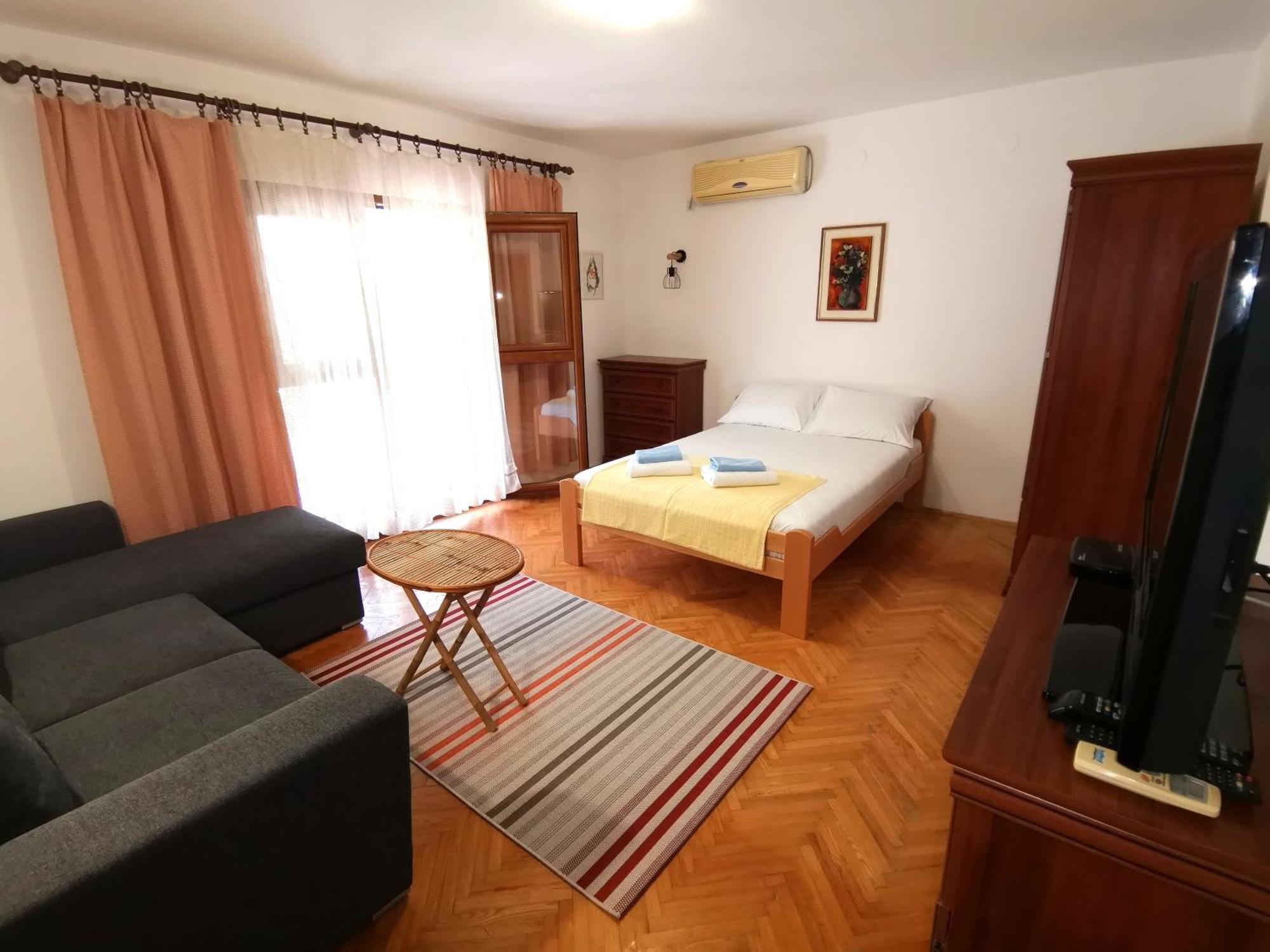 Apartments Maris Garden Petrovazzo Esterno foto