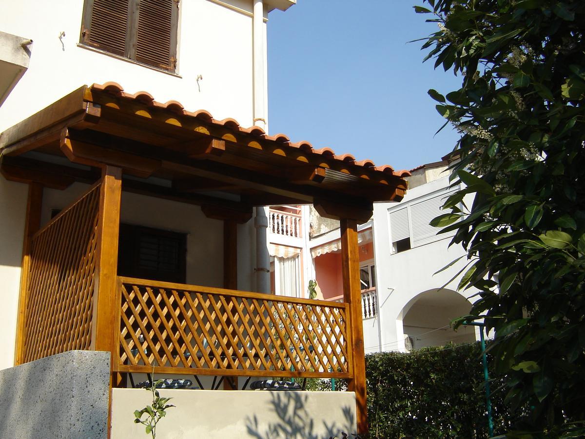 Apartments Maris Garden Petrovazzo Esterno foto